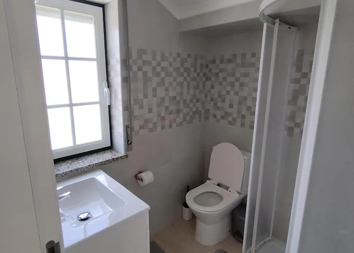 Brisa Do Mar - Consolacao 3* Atouguia da Baleia