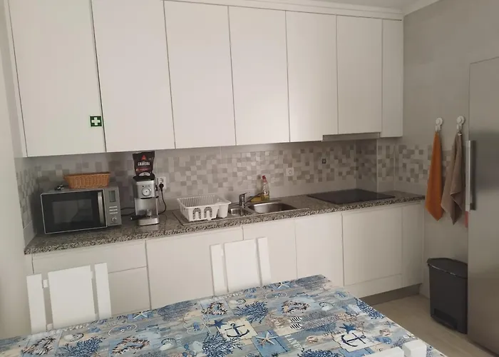 Brisa Do Mar - Consolacao Atouguia da Baleia