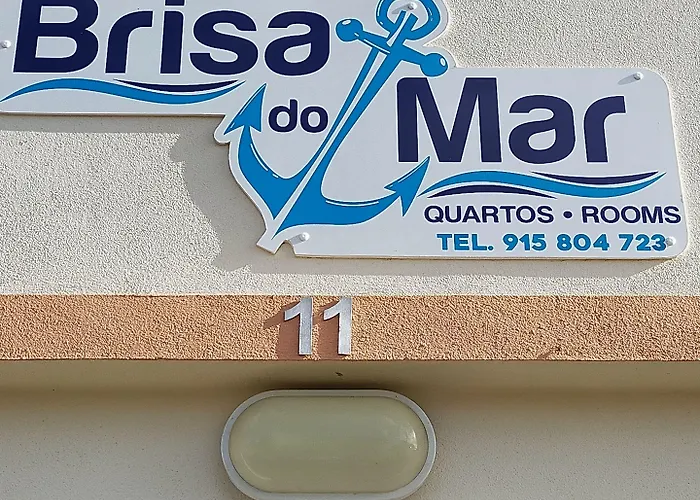 Vendégház Brisa Do Mar - Consolacao Atouguia da Baleia