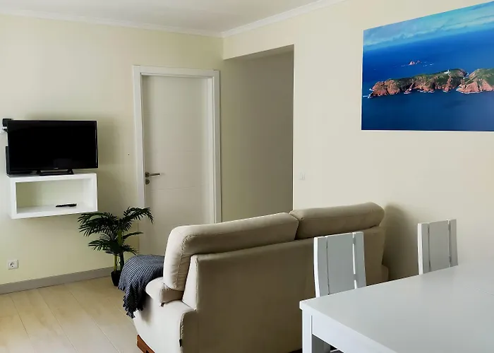 Brisa Do Mar - Consolacao Atouguia da Baleia