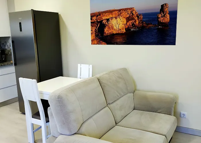 Brisa Do Mar - Consolacao Vendégház Atouguia da Baleia