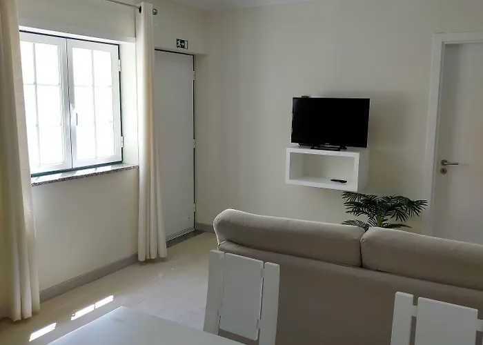 Brisa Do Mar - Consolacao 3* Atouguia da Baleia