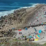 Πανσιόν Brisa Do Mar - Consolacao Atouguia Da Baleia
