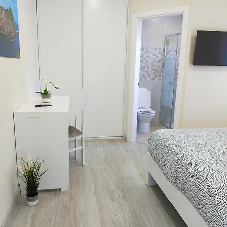 Guest house Brisa Do Mar - Consolacao *