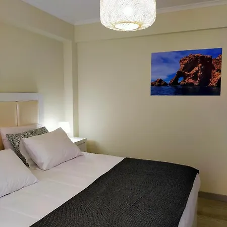 Brisa Do Mar - Consolacao Guest house *