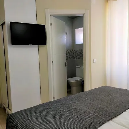 Guest house Brisa Do Mar - Consolacao Atouguia Da Baleia