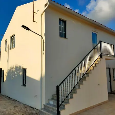 Brisa Do Mar - Consolacao Guest house Atouguia Da Baleia