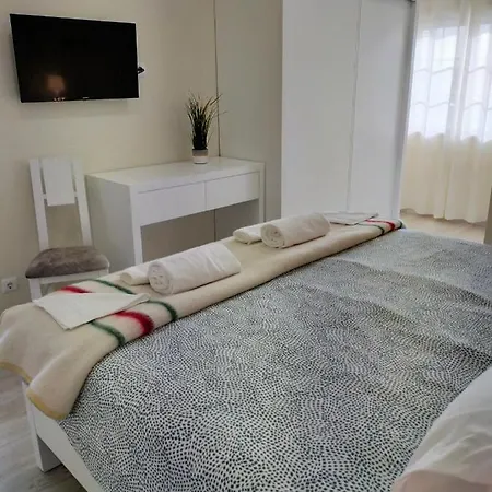 Brisa Do Mar - Consolacao Guest house *