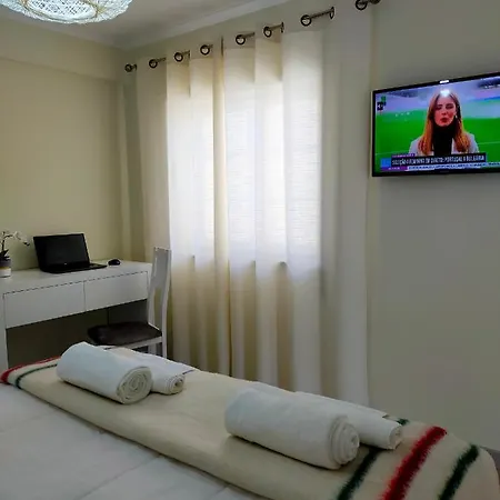 Brisa Do Mar - Consolacao Guest house Atouguia Da Baleia