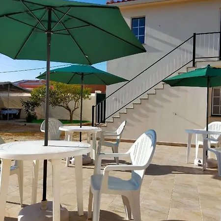 Brisa Do Mar - Consolacao Guest house *