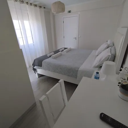Maison d'hôtes Brisa Do Mar - Consolação Atouguia Da Baleia