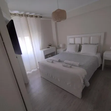 Maison d'hôtes Brisa Do Mar - Consolação 3*