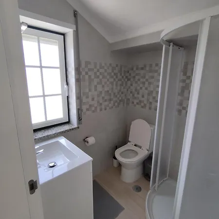 Brisa Do Mar - Consolacao 3* Atouguia Da Baleia