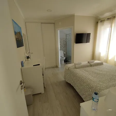 Gasthof Brisa Do Mar - Consolacao Atouguia Da Baleia