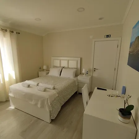 Maison d'hôtes Brisa Do Mar - Consolação Atouguia Da Baleia