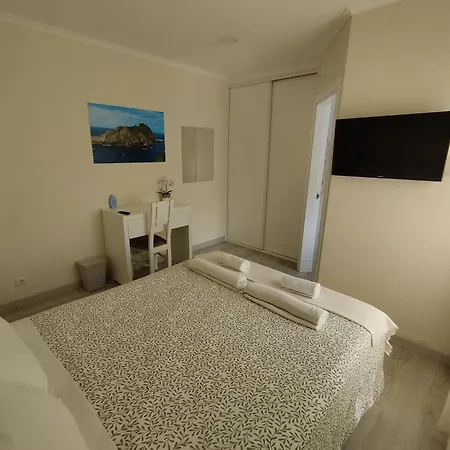 Maison d'hôtes Brisa Do Mar - Consolação 3*