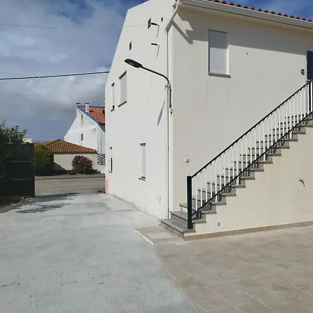 Πανσιόν Brisa Do Mar - Consolacao 3*