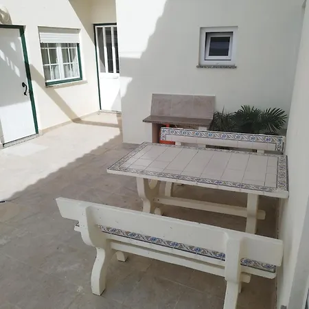 Brisa Do Mar - Consolacao Gasthof Atouguia Da Baleia