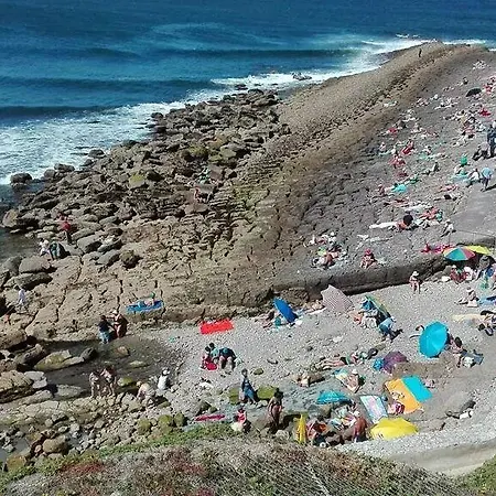 Gasthof Brisa Do Mar - Consolacao Atouguia Da Baleia