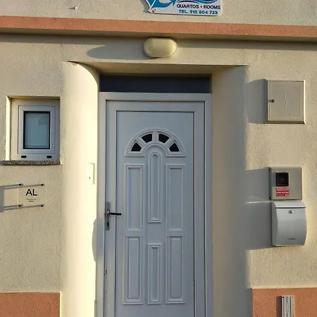 Brisa Do Mar - Consolacao Gasthof 3*