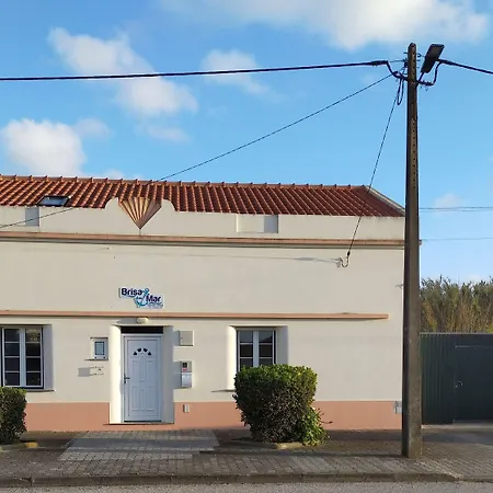 Gasthof Brisa Do Mar - Consolacao