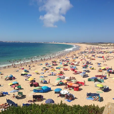 Gasthof Brisa Do Mar - Consolacao Atouguia Da Baleia