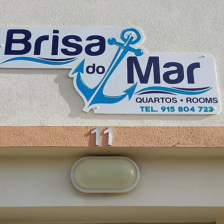 Gasthof Brisa Do Mar - Consolacao Atouguia Da Baleia