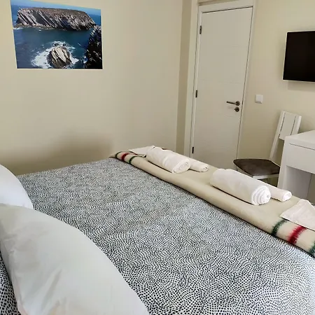 Gasthof Brisa Do Mar - Consolacao Atouguia Da Baleia