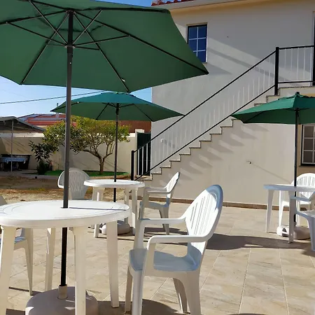 Brisa Do Mar - Consolacao Gasthof Atouguia Da Baleia