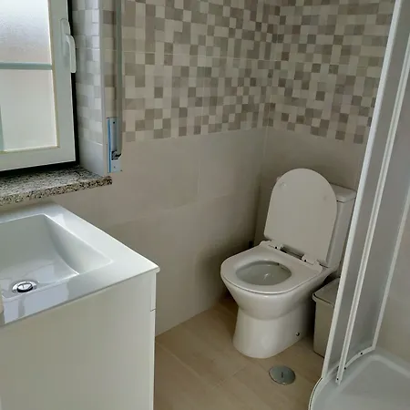 Brisa Do Mar - Consolacao 3* Atouguia Da Baleia