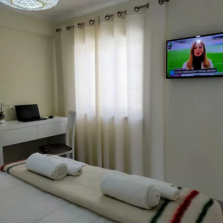 Brisa Do Mar - Consolacao 3* Atouguia Da Baleia