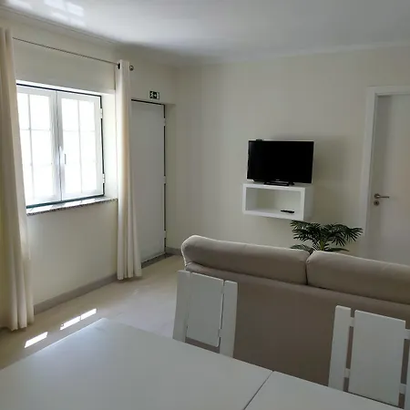 Brisa Do Mar - Consolacao 3* Atouguia Da Baleia