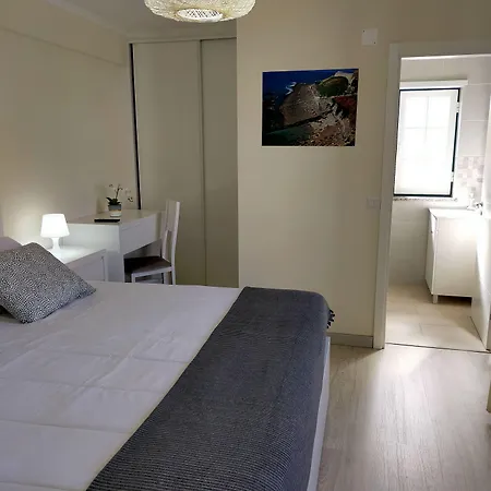 Brisa Do Mar - Consolacao Gasthof Atouguia Da Baleia