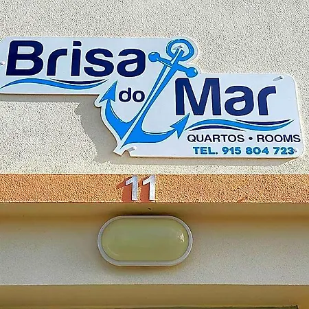 Maison d'hôtes Brisa Do Mar - Consolação Atouguia Da Baleia