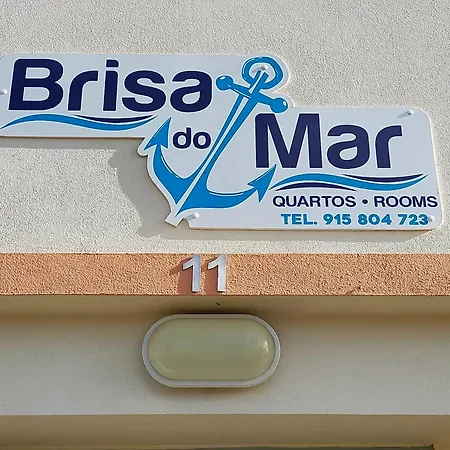Affittacamere Brisa Do Mar - Consolacao Atouguia Da Baleia