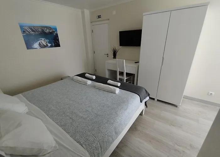 Brisa Do Mar - Consolacao Guest house 3*