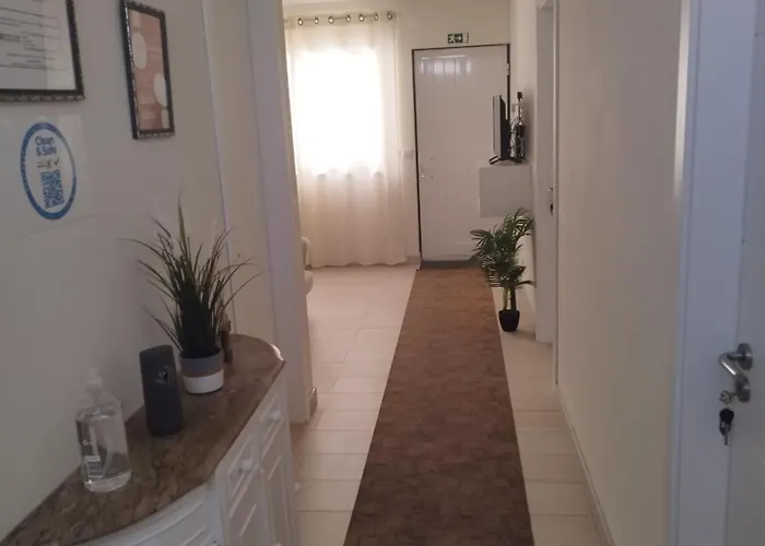 Guest house Brisa Do Mar - Consolacao Atouguia Da Baleia