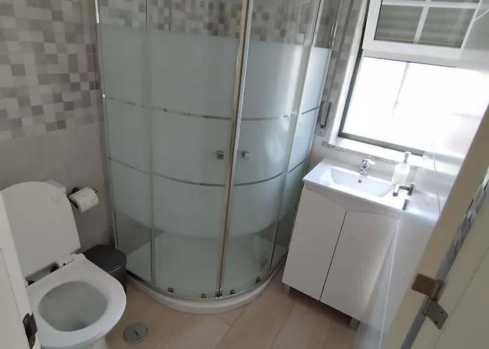 Brisa Do Mar - Consolacao Guest house 3*