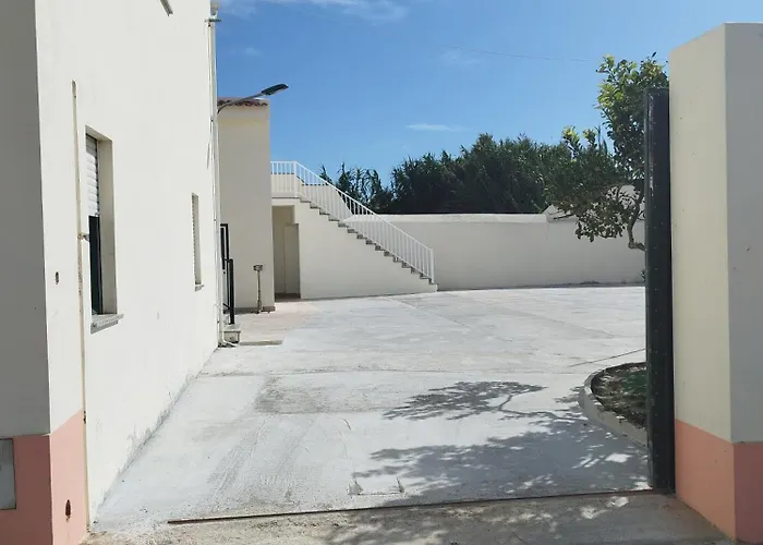 Brisa Do Mar - Consolacao Atouguia Da Baleia