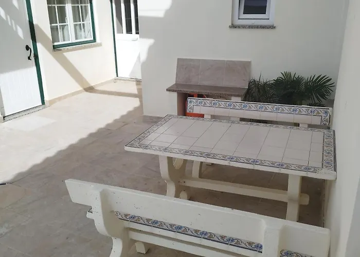 Brisa Do Mar - Consolacao Guest house Atouguia Da Baleia