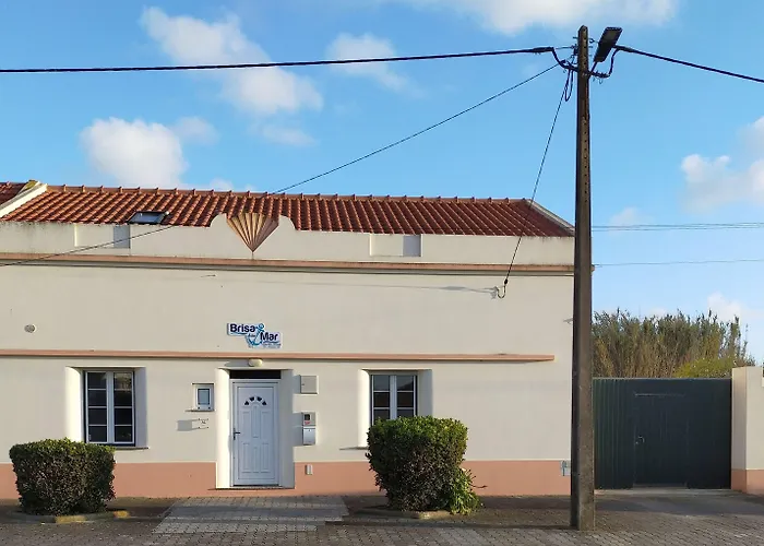 Guest house Brisa Do Mar - Consolacao