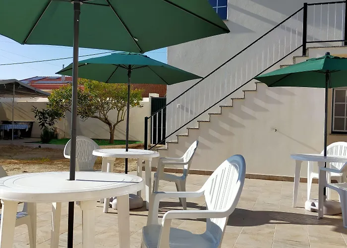 Brisa Do Mar - Consolacao Guest house Atouguia Da Baleia