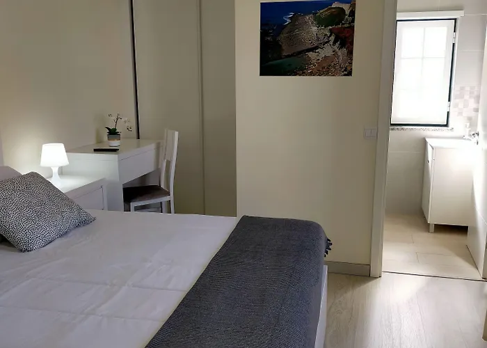 Brisa Do Mar - Consolacao Guest house Atouguia Da Baleia